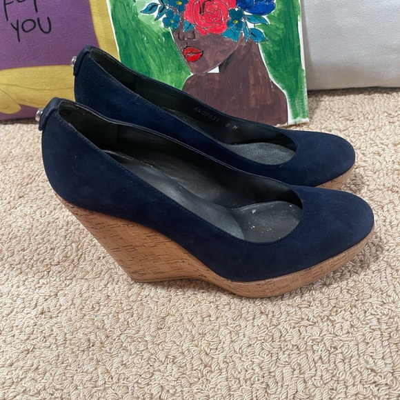 Stuart Weitzman Wedges - Picture 2 of 5